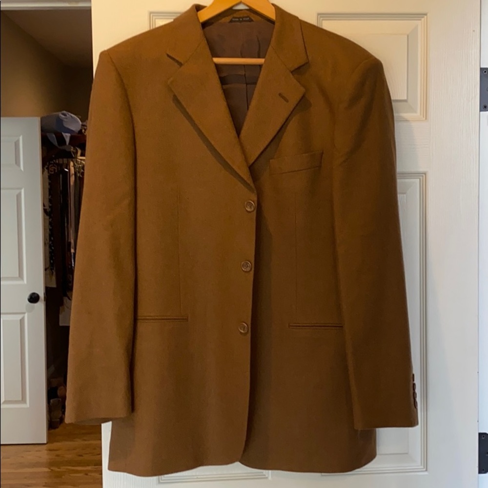 Cashmere Blazer